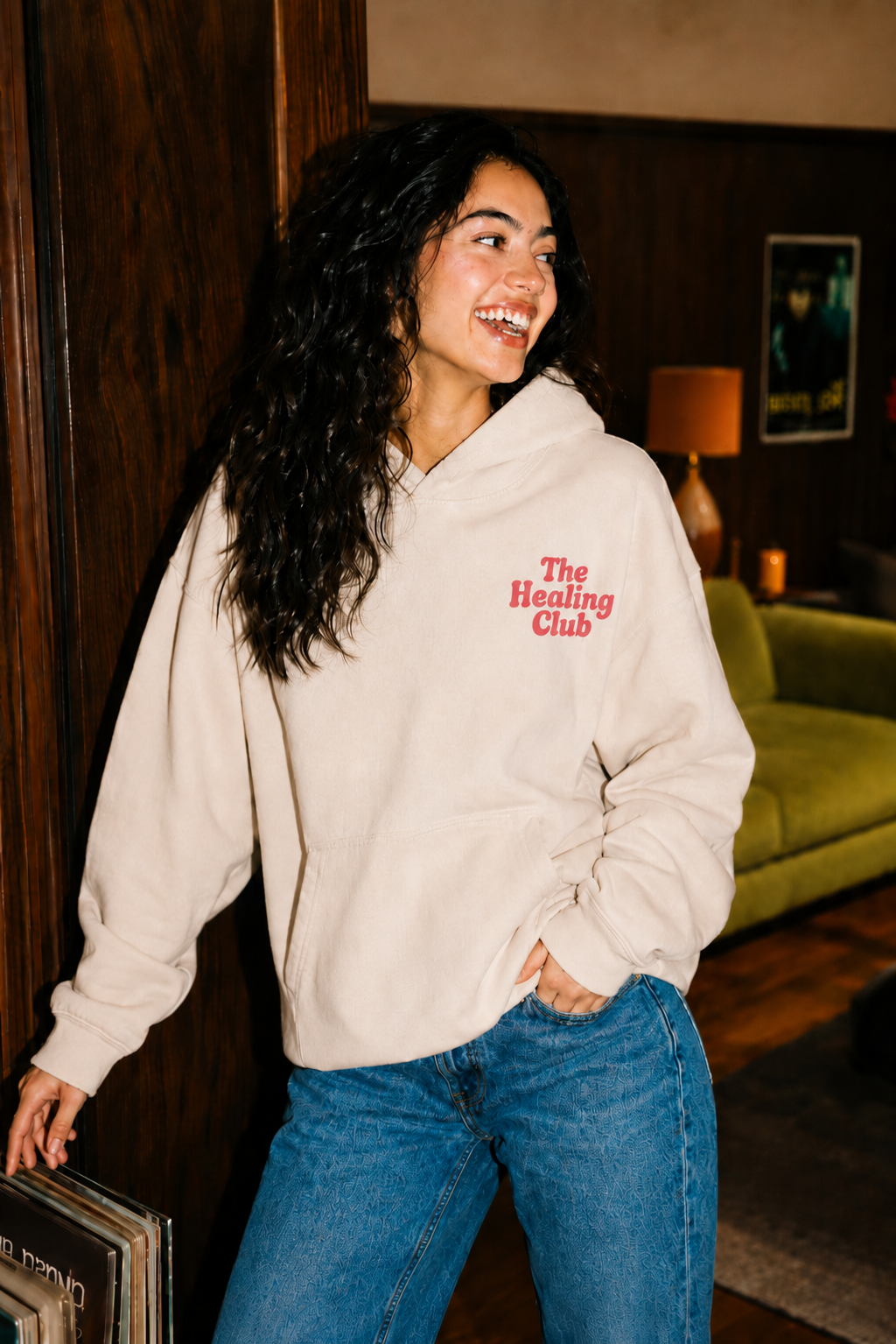 The Healing Club Hoodie