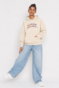 You Deserve Food & So Do I Hoodie