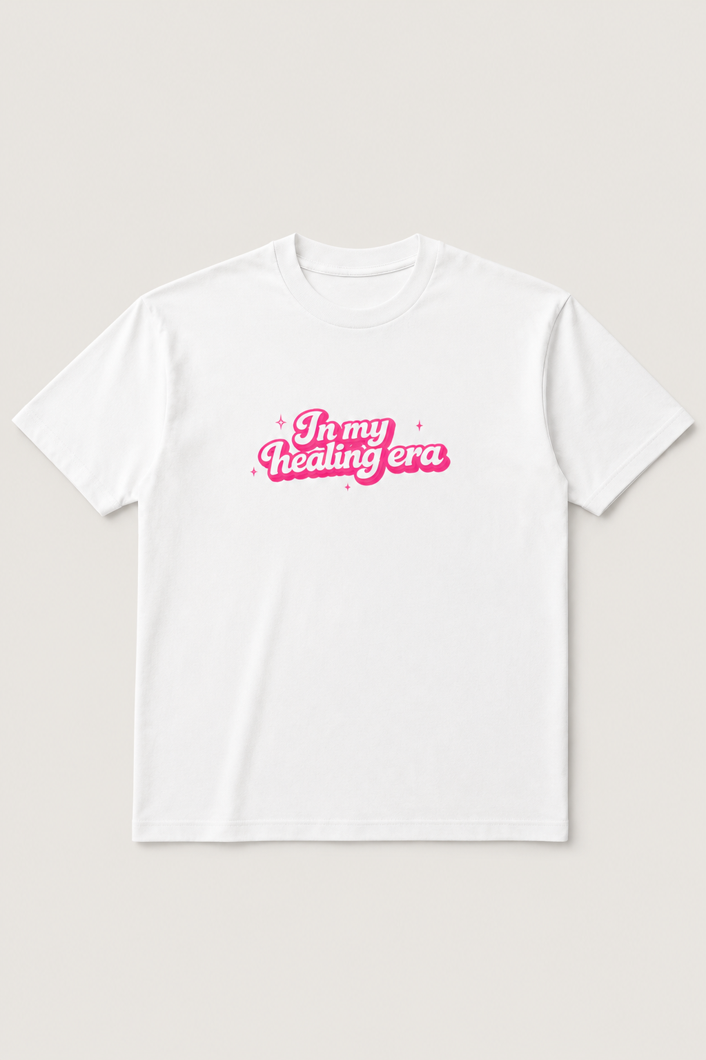 In My Healing Era Daily Tee