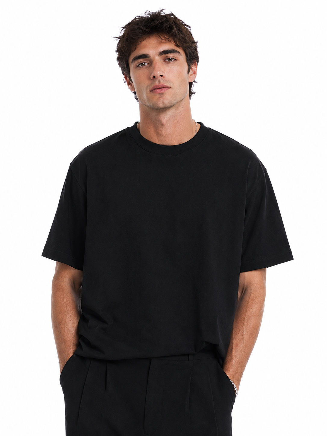 OVERSIZED TEE