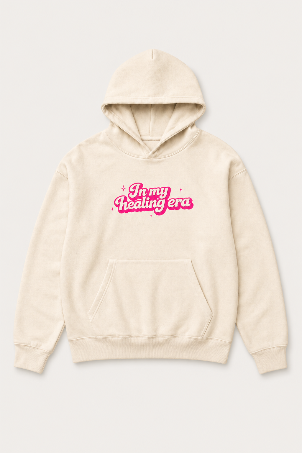 In My Healing Era Hoodie