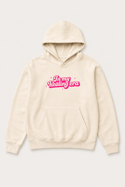 In My Healing Era Hoodie