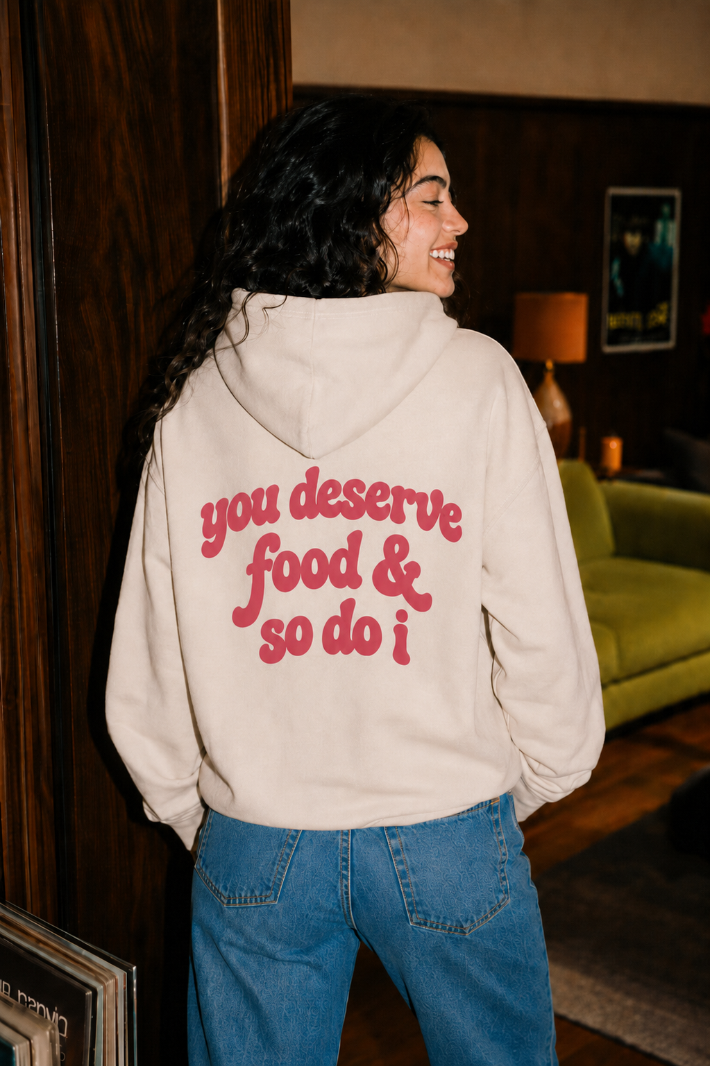 The Healing Club Hoodie