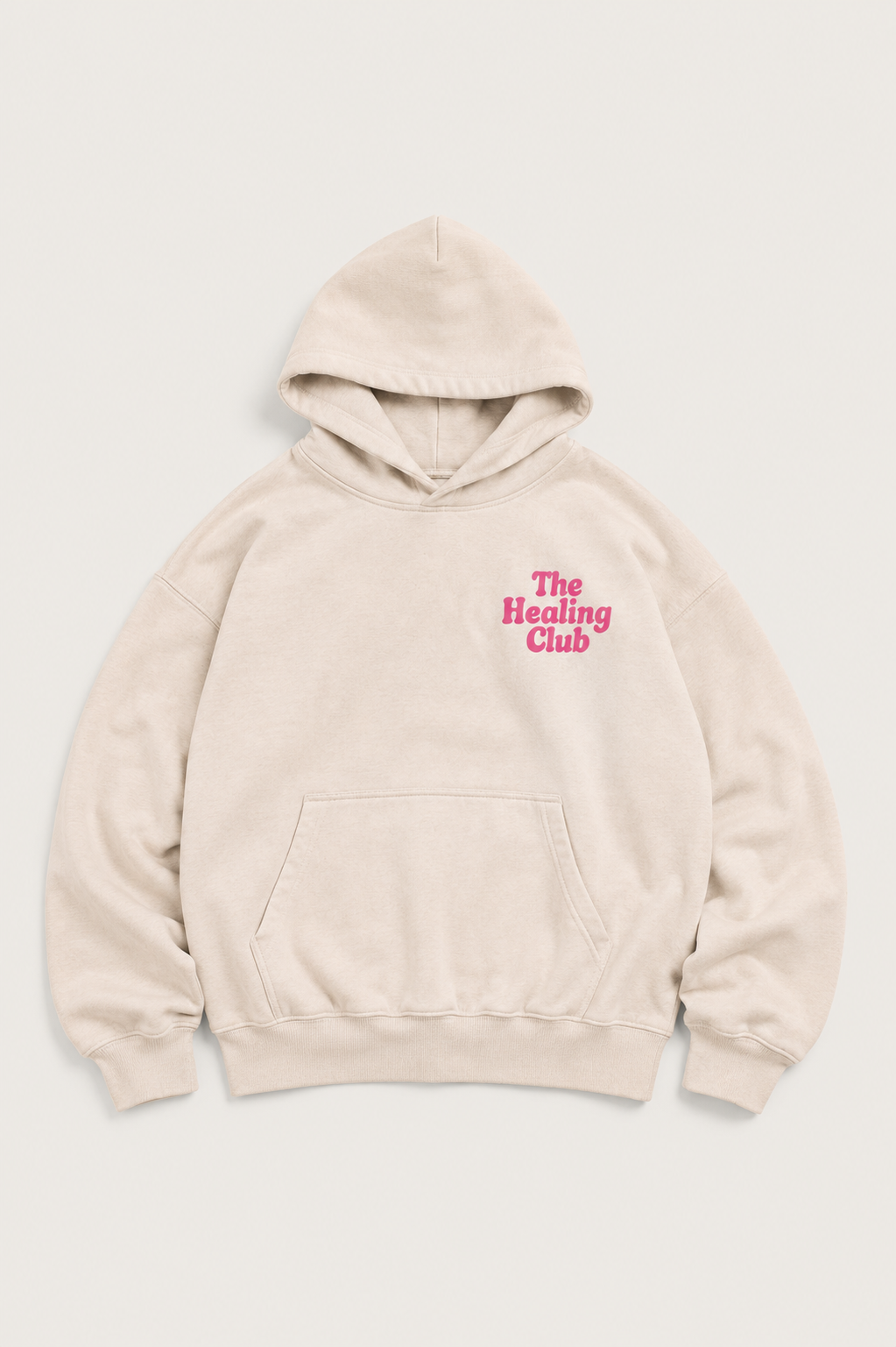 The Healing Club Hoodie